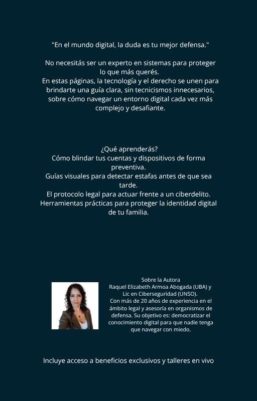 Contratapa del ebook